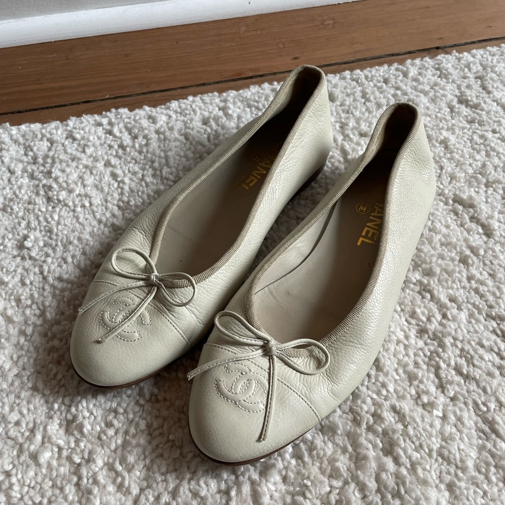 Chanel | Ballet Flats